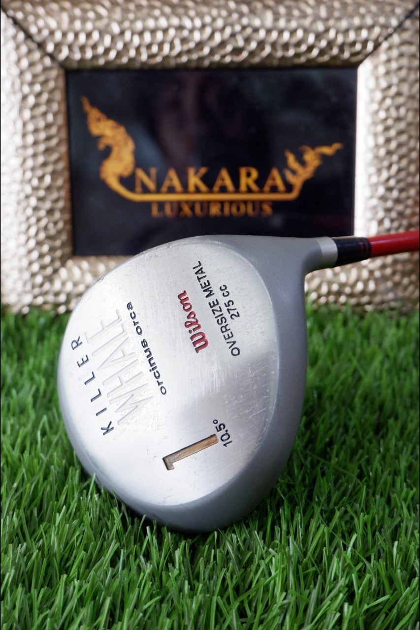 DRIVER 1 WILSON KILLER WHALE