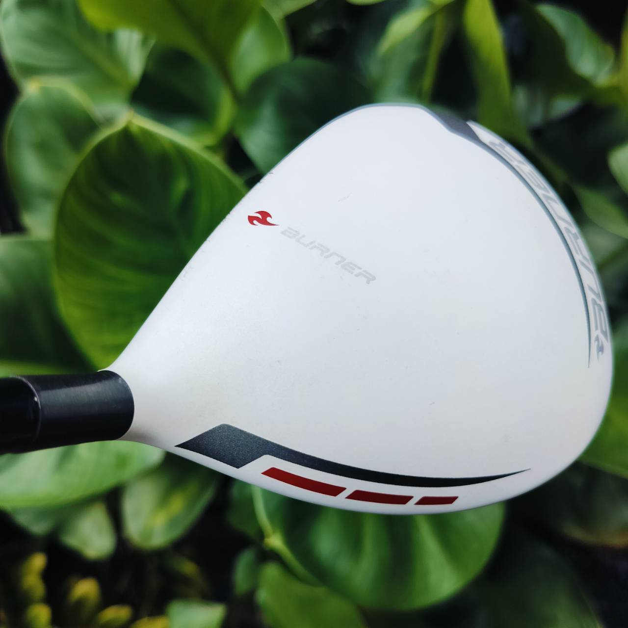 FW3 Taylormade BURNER SUPERFAST 2.0 องศา 15 ก้าน MATRIX OZIK FLEX R ตีง่ายแบบมากๆ หัวยื่นไปด้านหลัง ทำให้ M.O.I.สูงขึ้น ตีไกลมากๆ ไม้กอล์ฟพรีเมี่ยมมือสอง ของแท้ By NakaraLuxurious