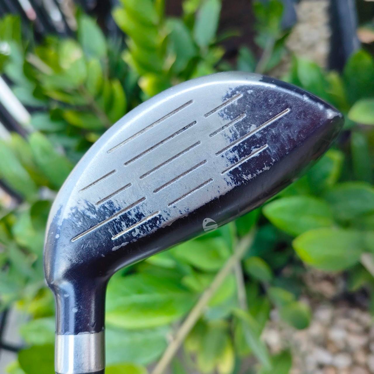 HYBRID BRIDGESTONE NEW NS-021 CLUB -X องศา 23 ก้าน FIBER CRAFT FLEX S ไม้กอล์ฟญี่ปุ่น ตีโดนง่าย ตีสบาย ไม้กอล์ฟพรีเมี่ยมมือสอง ของแท้ By NakaraLuxurious