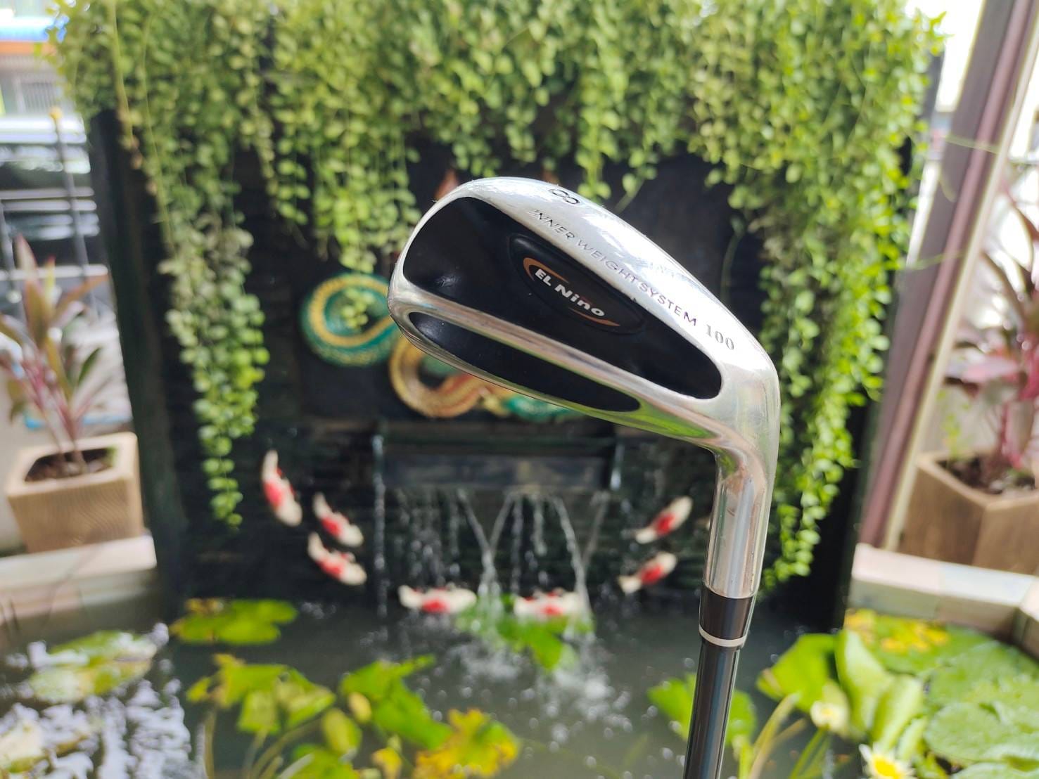 ชุดเหล็ก HYBRID EL NINO