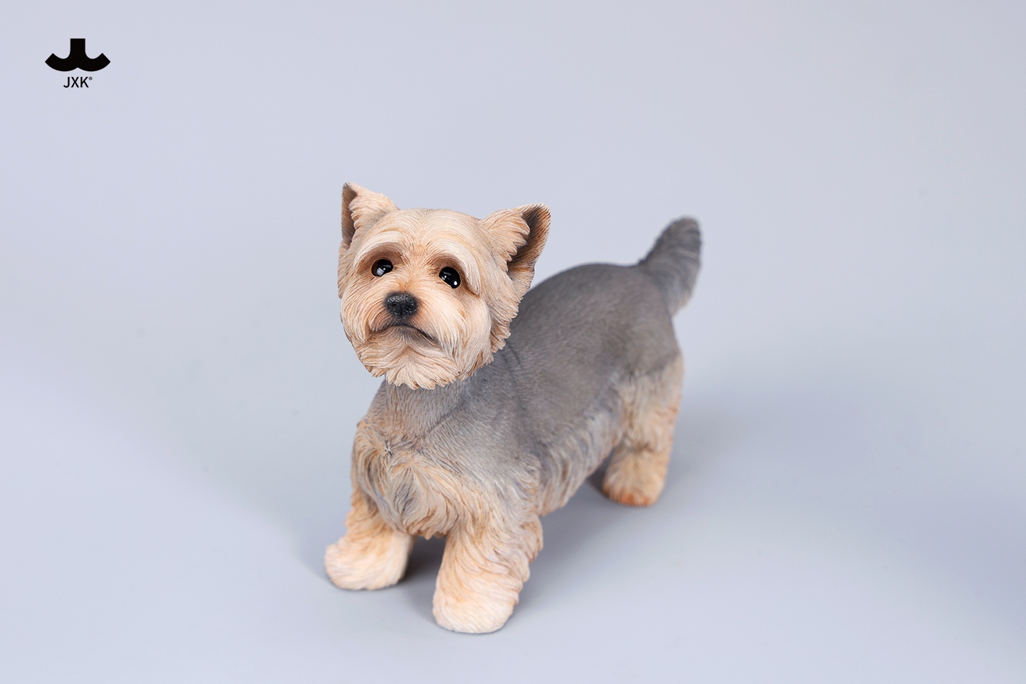 [สั่งจอง] JXK 1/6 Yorkshire Terrier Figurine