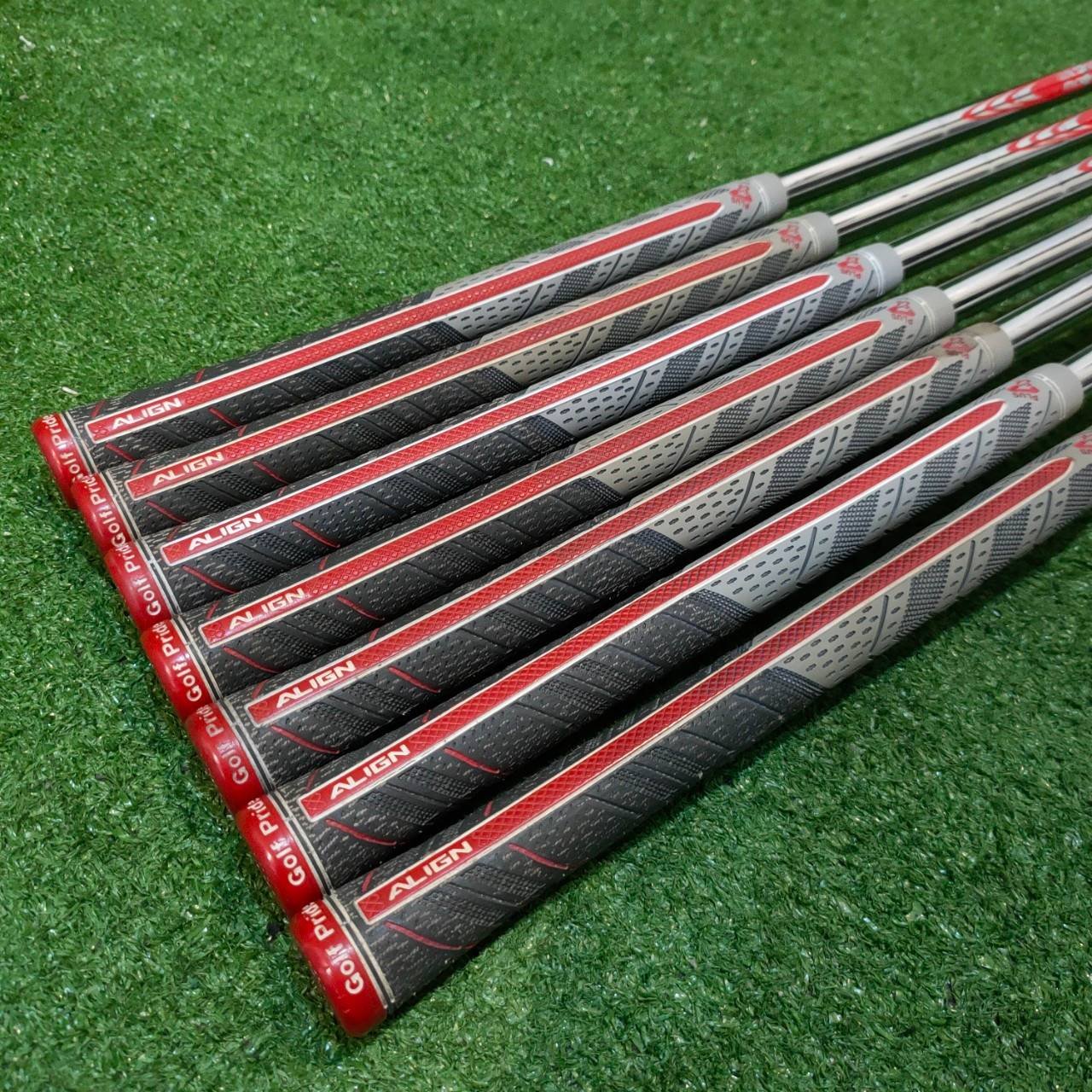 ชุดเหล็ก Titleist CNCPT CP-01