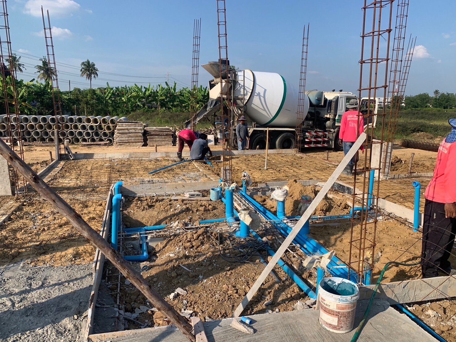 โครงการหมู่บ้านศุภกร3