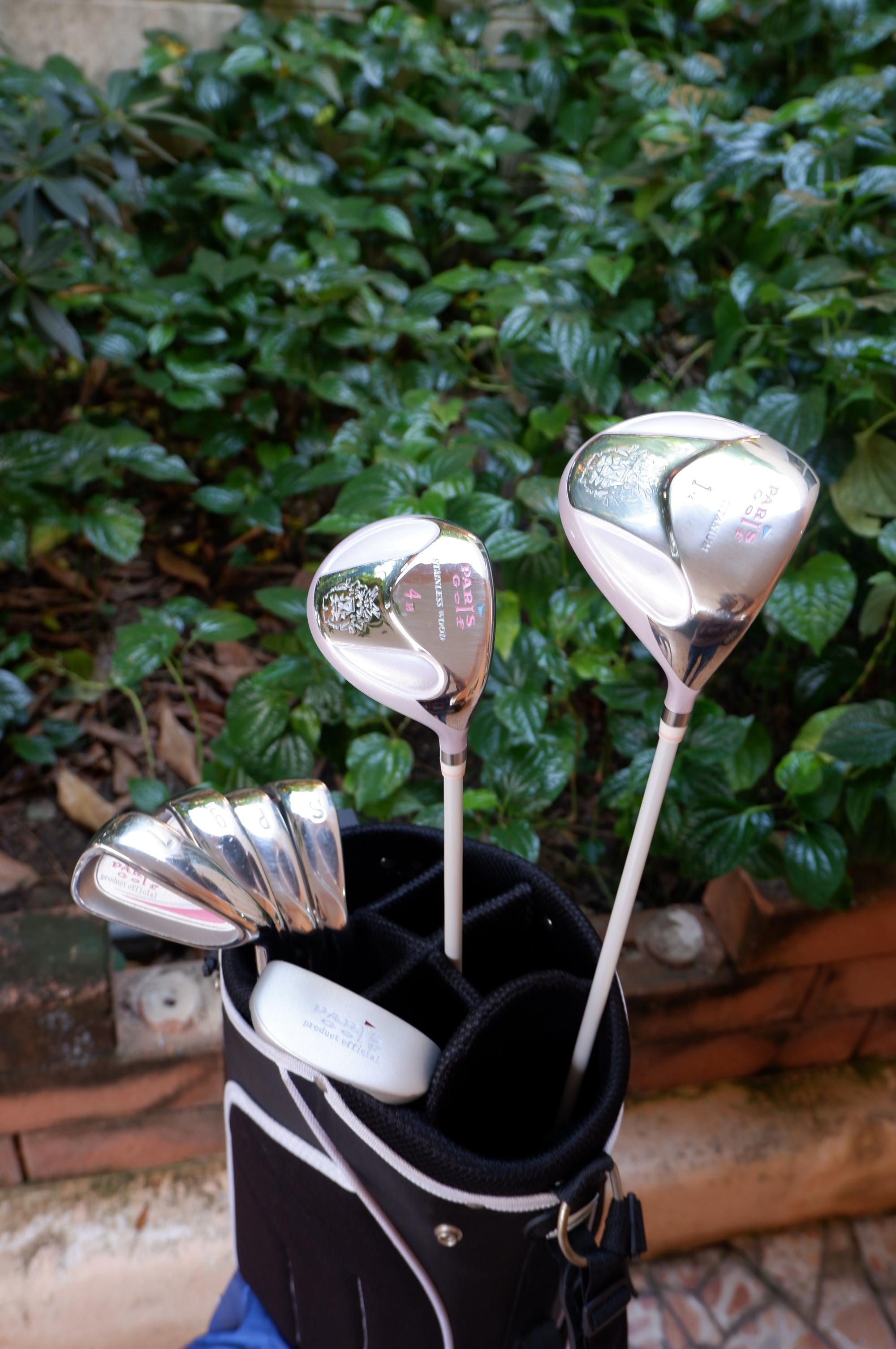 FULL SET PARIS มือสอง