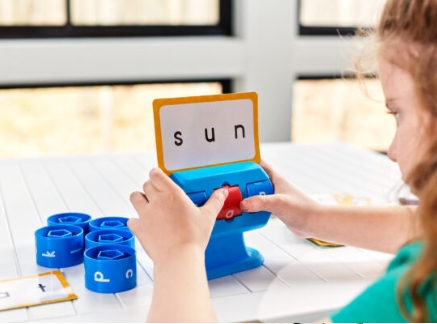 ชุดเรียนรู้คำศัพท์พื้นฐานหมุนวงแหวนแสนสนุก ของเล่น, ของเล่นเด็ก, ของเล่นเสริมพัฒนาการ