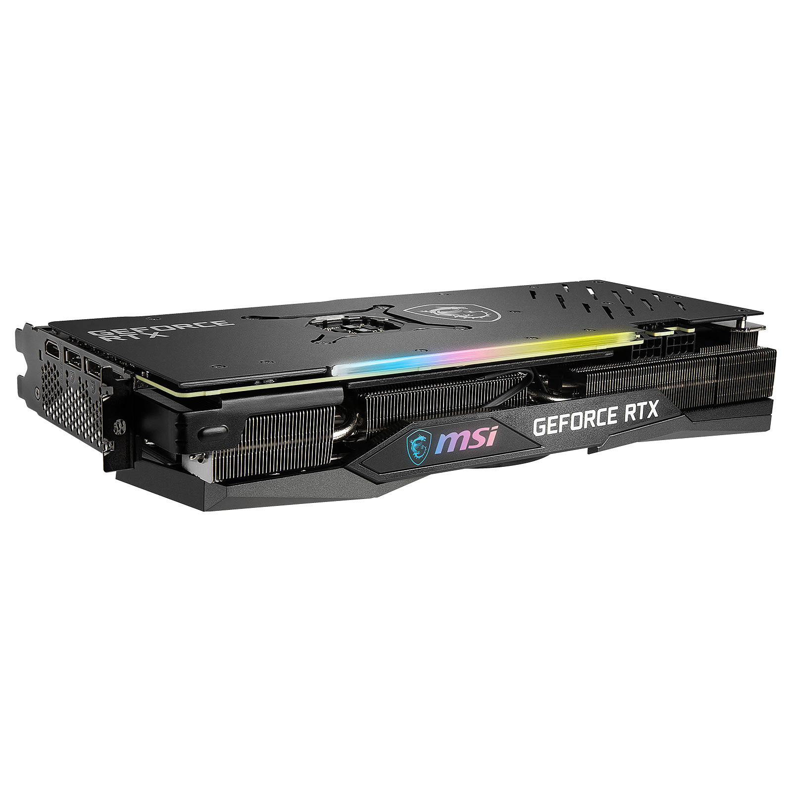 MSI GEFORCE RTX 3070 GAMING Z TRIO LHR 8GB GDDR6
