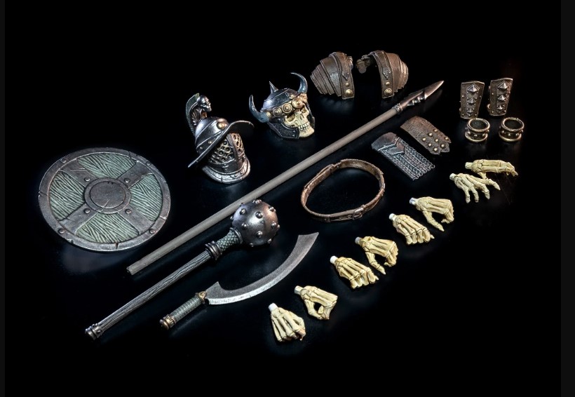 [สั่งจอง]Fourhorsemen : MYTHIC LEGIONS: ALL STARS 6