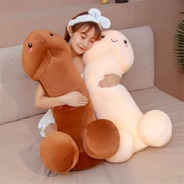 ตุ๊กตาหมอนข้าง ยกกระสอบ 60 ตัว ส่งตัวล่ะ 210 บาท