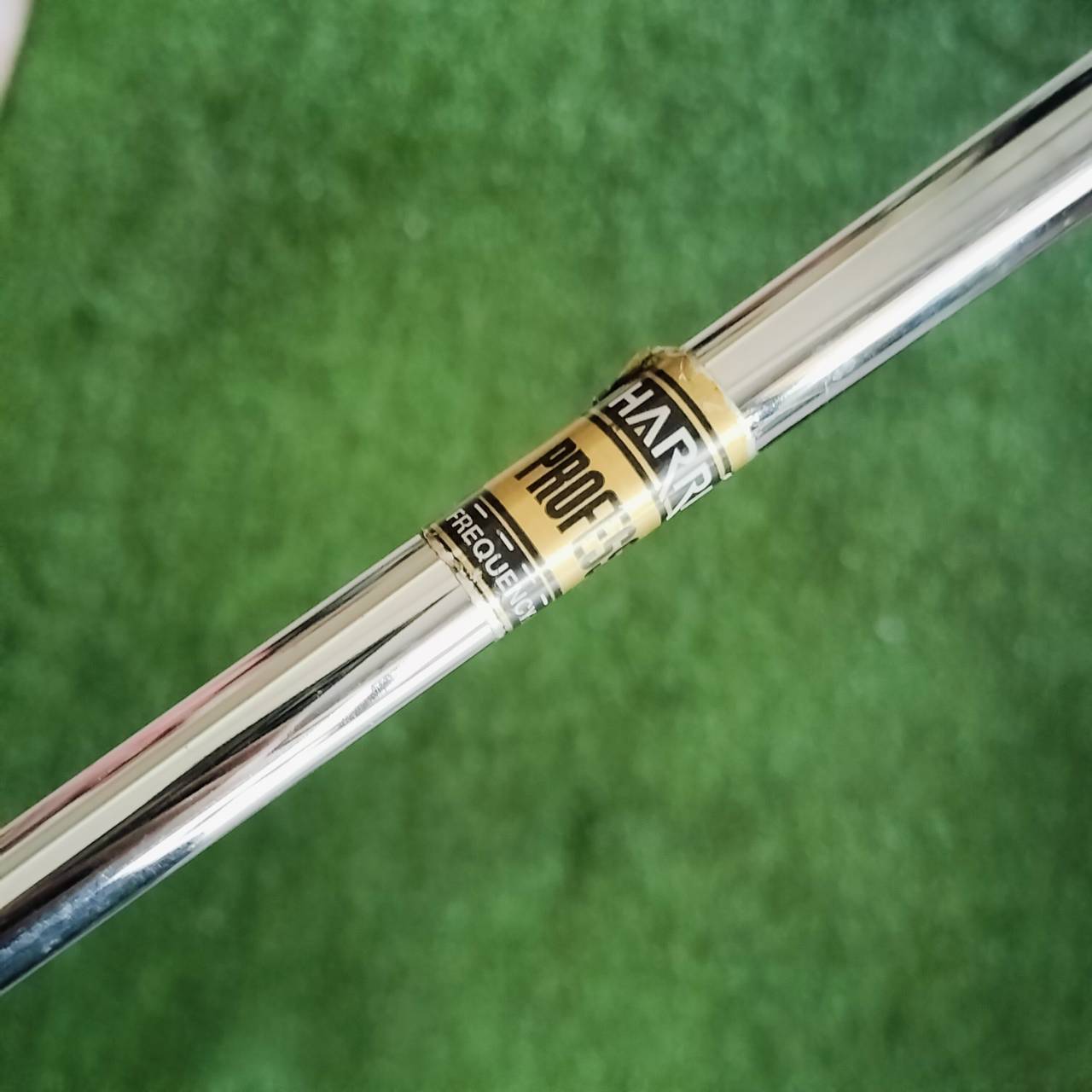 WEDGE KZG FORGED องศา 56 ก้าน HARRISON FLEX S ก้านดีมากๆ หายาก และ WEDGE นี้ เป็น WEDGE FORGED ที่ดังมากในอดีต ไม้กอล์ฟพรีเมี่ยมมือสอง ของแท้ By NakaraLuxurious