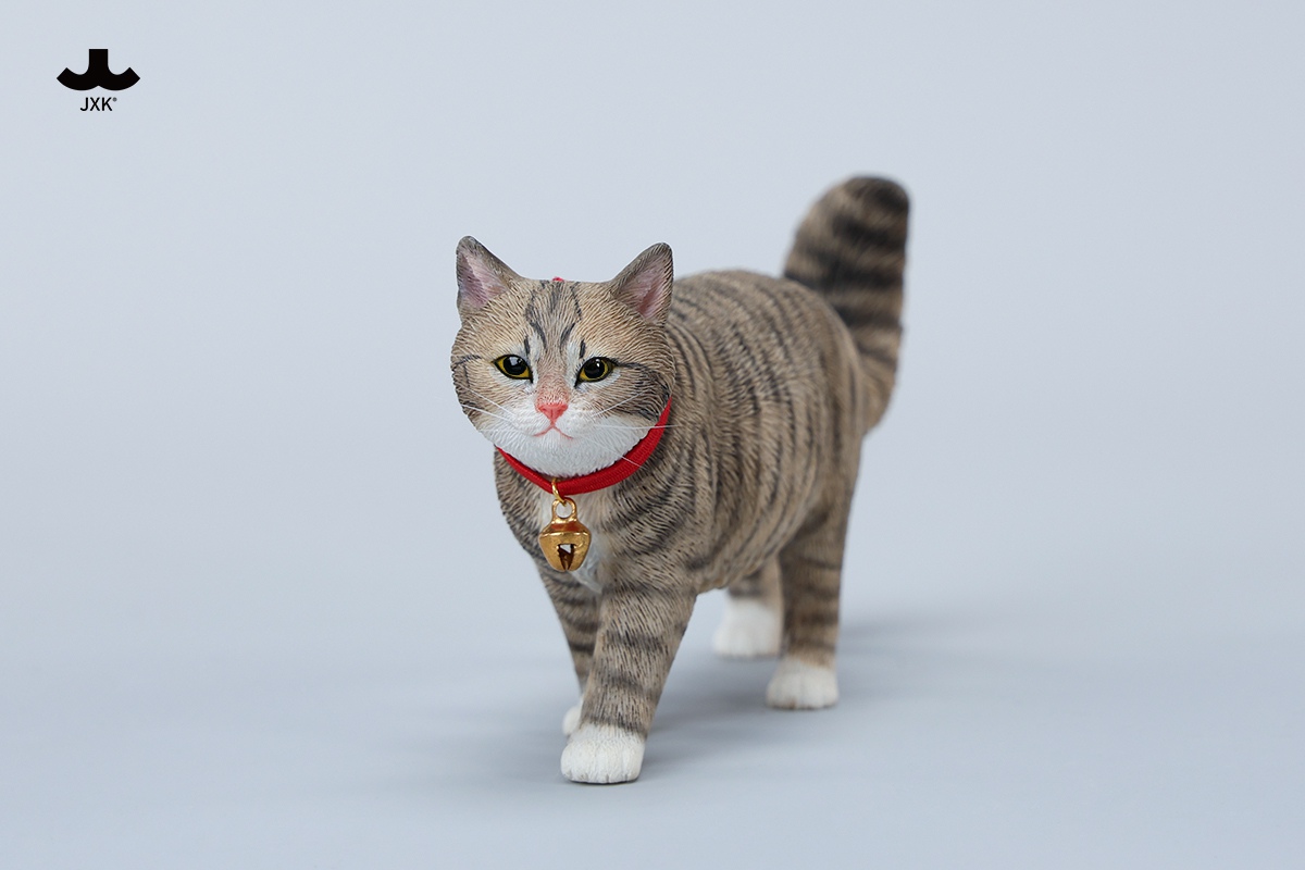 [สั่งจอง] JXK 1/6 : Chinese Rural Cat Figurine V6