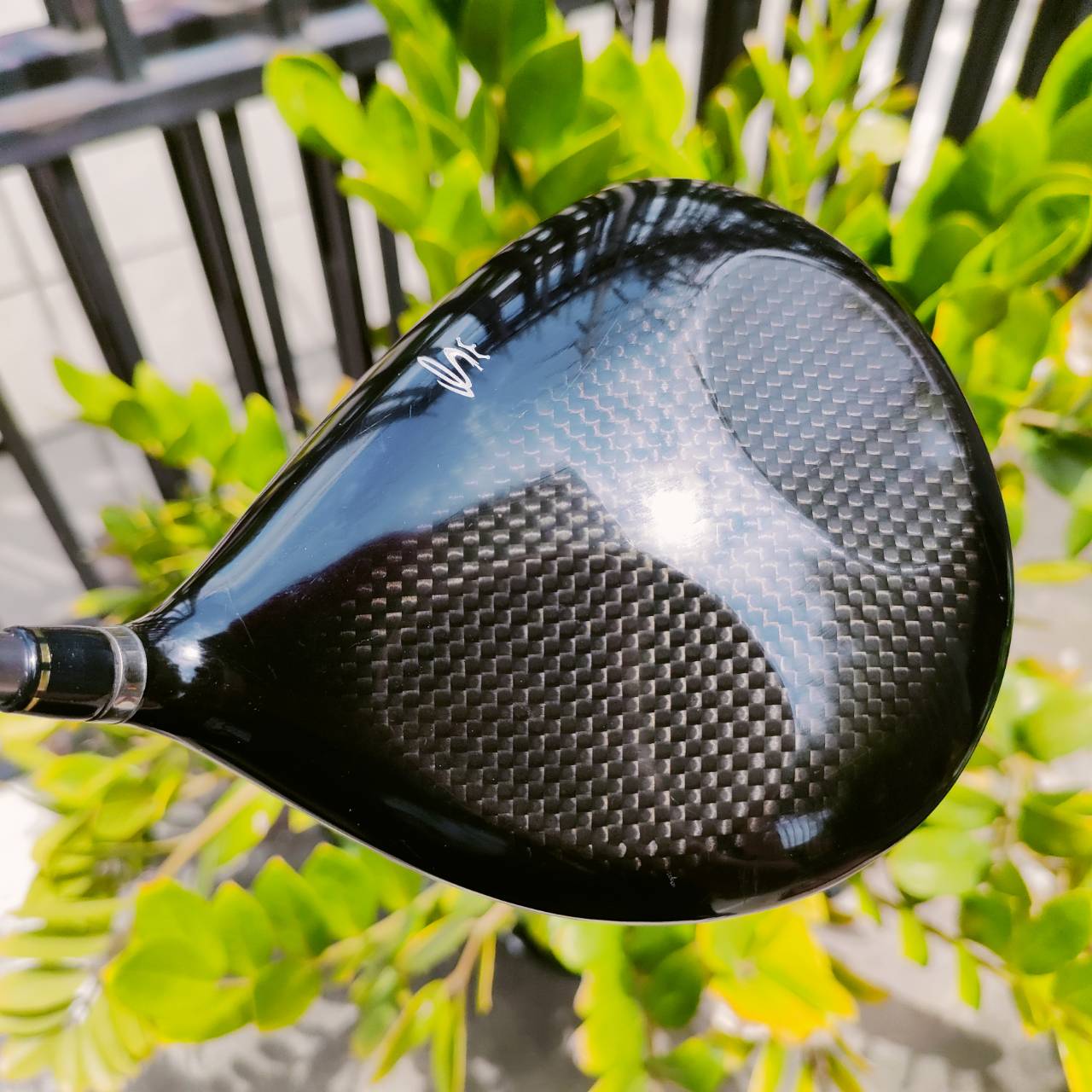 Driver KING COBRA HS9 ก้าน GRAPHITE DESIGN YS 4.6+ FLEX R กระดองเด้ง และหน้าเด้ง ตีไกลมากกกก ไม้กอล์ฟพรีเมี่ยมมือสอง ของแท้ By NakaraLuxurious
