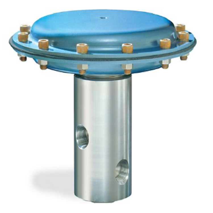 SANITARY TESCOM VALVE