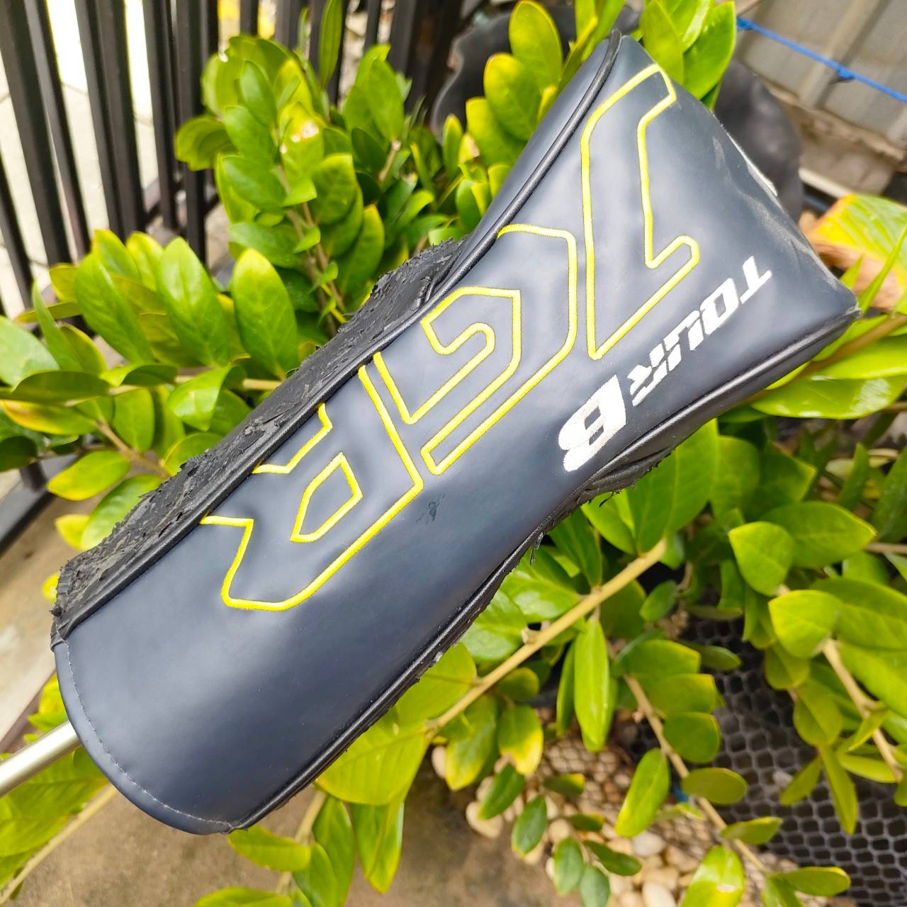 DRIVER BRIDGESTONE JGR TOUR B องศา 10.5 ก้าน TGI-5 FLEX R ไดร์เวอร์รุ่น Tour B JGR เหมาะกับนักกอล์ฟที่ต้องการอุปกรณ์ที่ตีง่าย ไม้กอล์ฟพรีเมี่ยมมือสอง ของแท้ By NakaraLuxurious