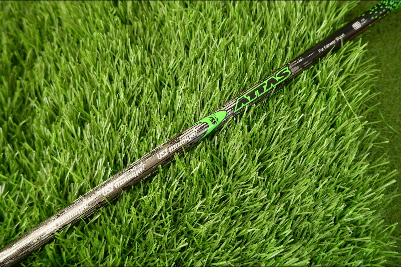 FAIRWAY 3 TAYLORMADE SLDR