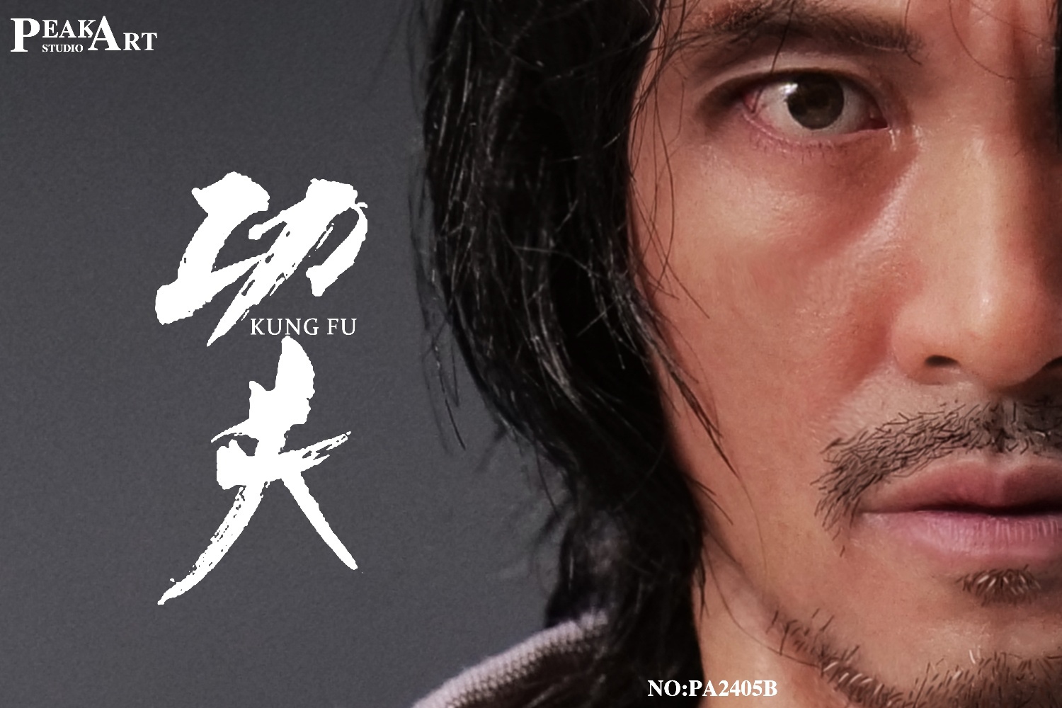 [สั่งจอง] PEAKART STUDIO 1/6 : Silicone Movable Series Customized Version