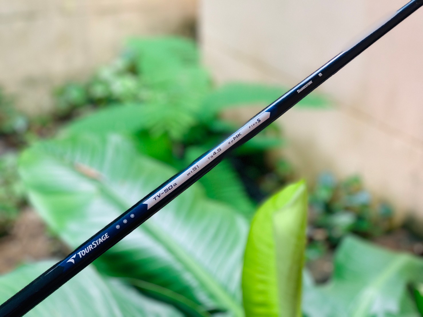 FAIRWAY 5 TOURSTAGE VIQF