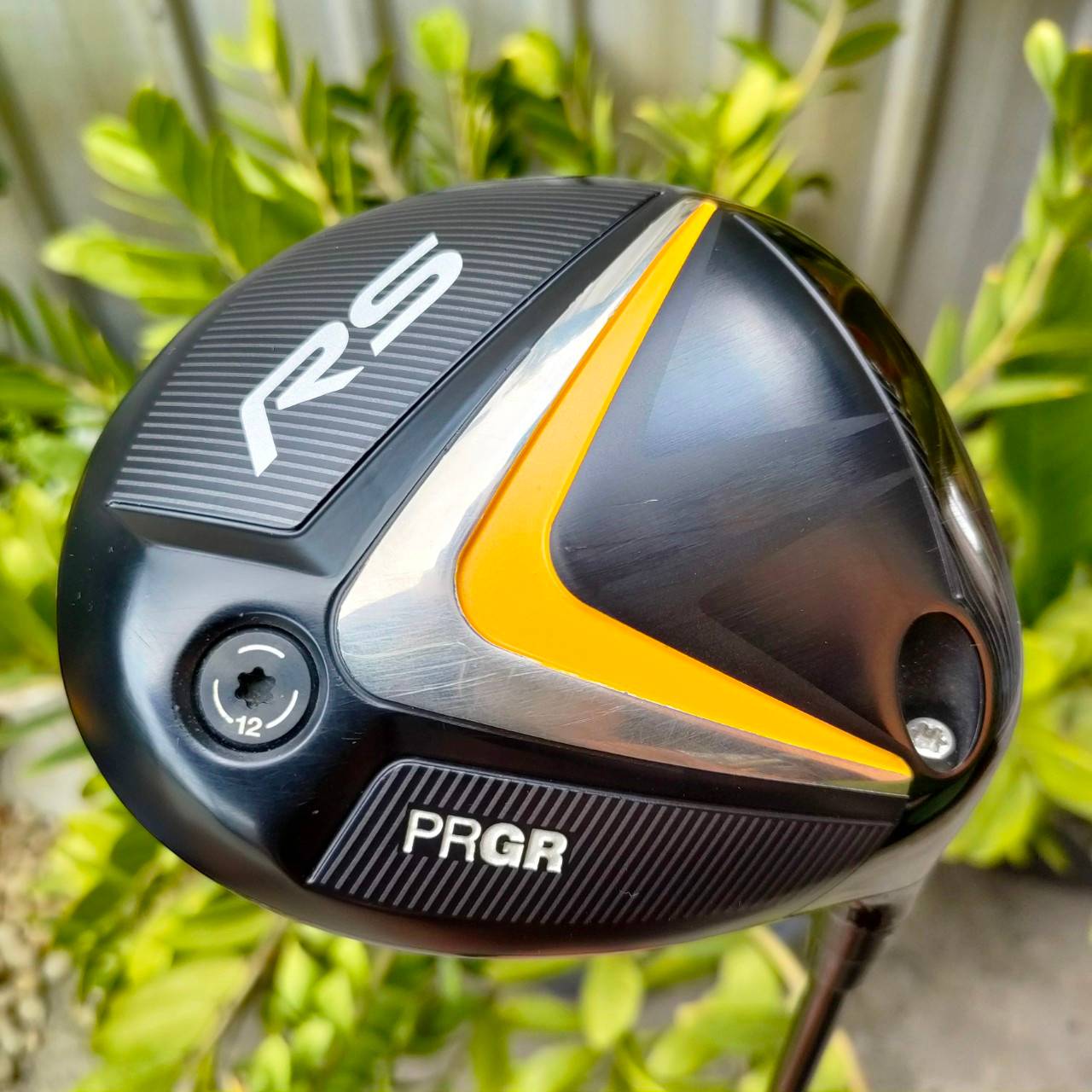 DRIVER PRGR RS “Just” องศา 10.5 กับพลังหน้าไม้สุดร้อนแรง หน้าไม้ Nabla Neo Face Max เทคโนโลยีใหม่ทั้งหมดที่จะทำให้ประหลาดใจ ไม้กอล์ฟพรีเมี่ยมมือสอง ของแท้ By NakaraLuxurious