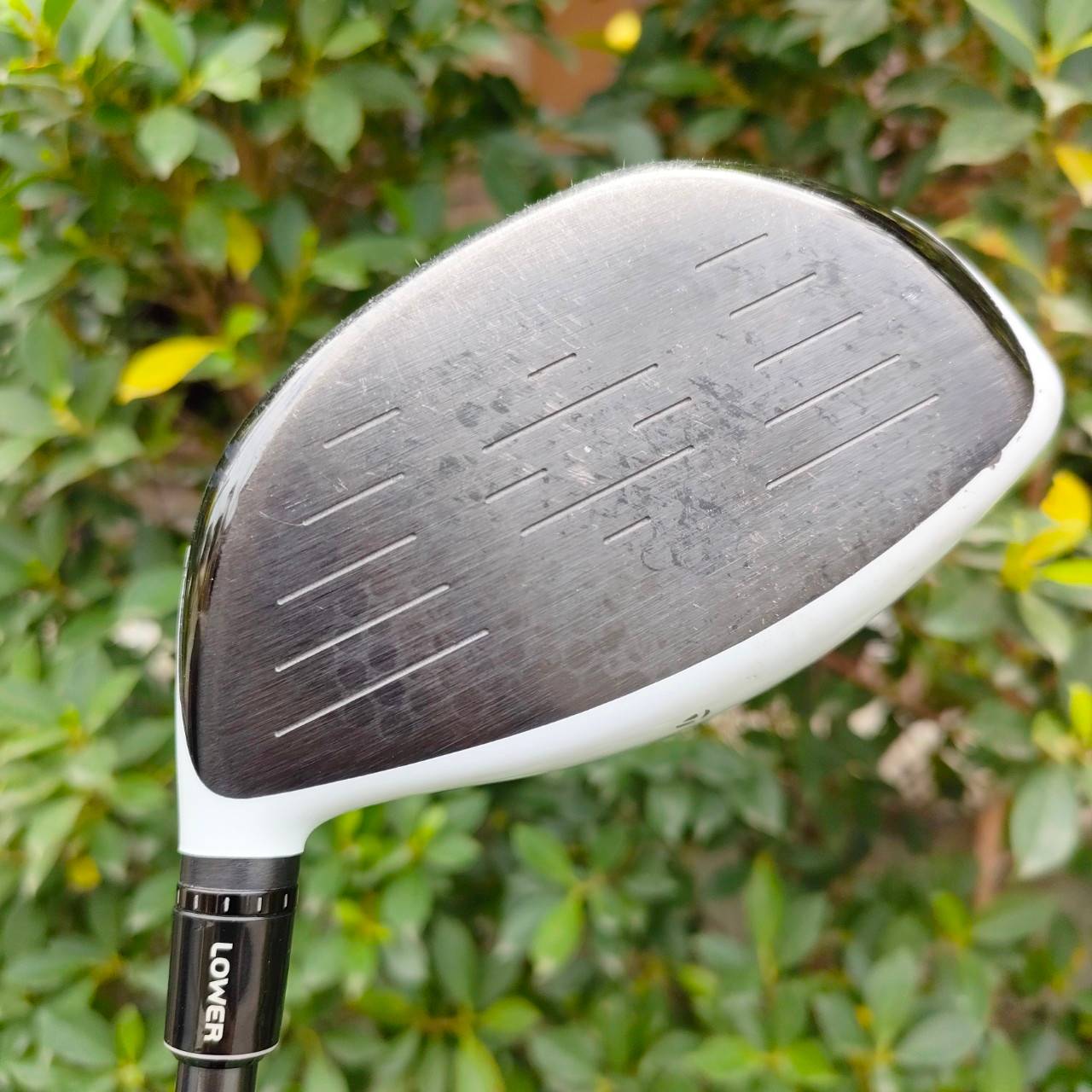 DRIVER TAYLORMADE M1 องศา 10.5 ก้าน TAYLORMADE M1 TM1-116 FLEX S ปรับได้ทั้งวิถีบอล สูง - ต่ำ และ FADE หรือ DRAW ได้เลย ตีสนุกมากๆครับ