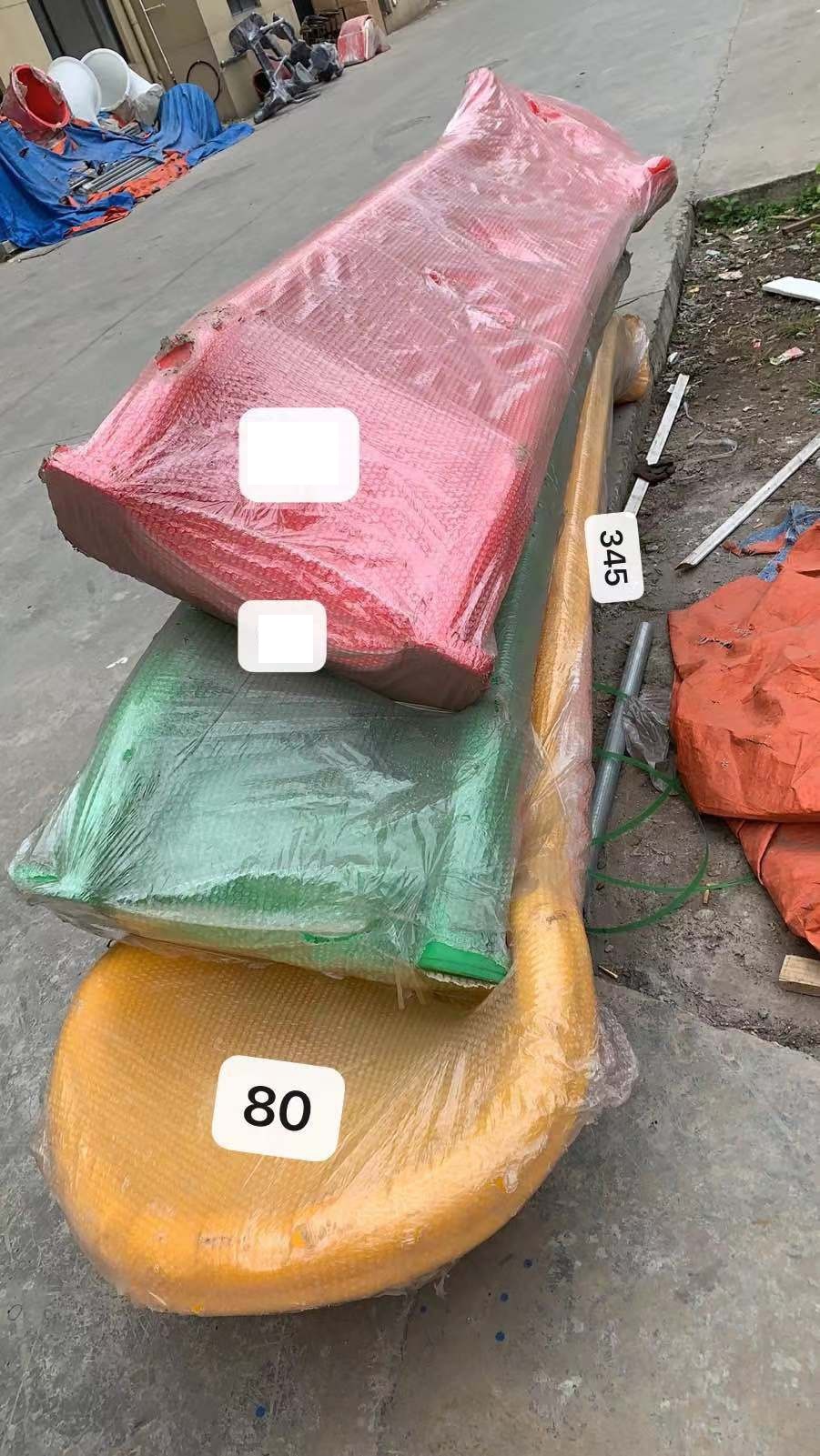 อะไหล่รางสไลเดอร์ รางเดี่ยว ยาว 170-360 ซม.รางกระดานลื่นตั้งกับโครงสูง 60-150 ซม. อะไหล่กระดานลื่นพลาสติก พร้อมส่ง อะไหล่สนามเด็กเล่น