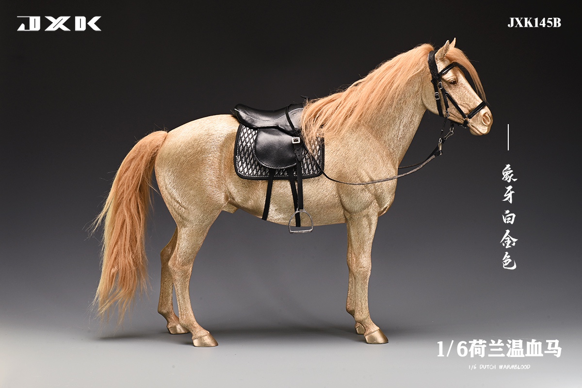 [สั่งจอง]JXK 1/6 : Dutch Warmblood