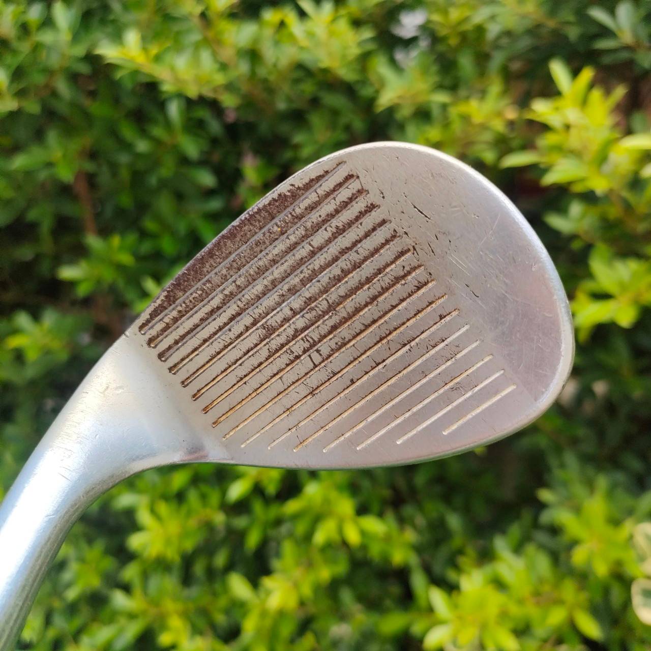 WEDGE CLEVELAND 588 องศา 60 FLEX WEDGE รุ่นที่ดีที่สุดของ Cleveland ออกแบบได้อย่างพอดี ลงตัวมาก!! ไม้กอล์ฟมือสอง ของแท้ BY NakaraLuxurious
