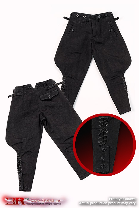 [สั่งจอง] 3R GM645 1/6 : Heinrich Himmler Reichsführer of the Schutzstaffel