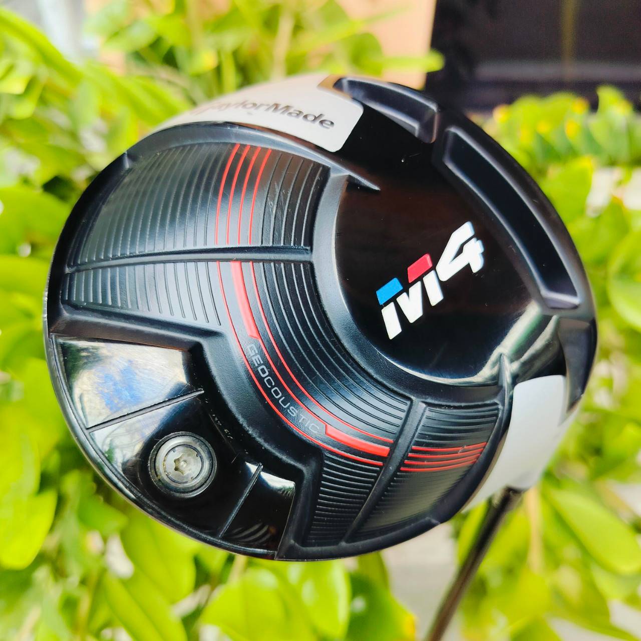 Driver Taylormade M4 สวยๆ มาพร้อม COVER แท้เดิมๆ งามๆ ก้าน FUBUKI TM5 FLEX R เลขคู่ตีง่าย ตีไกลมากกกก หน้าเด้งมาก ไม้กอล์ฟพรีเมี่ยมมือสอง ของแท้ By NakaraLuxurious