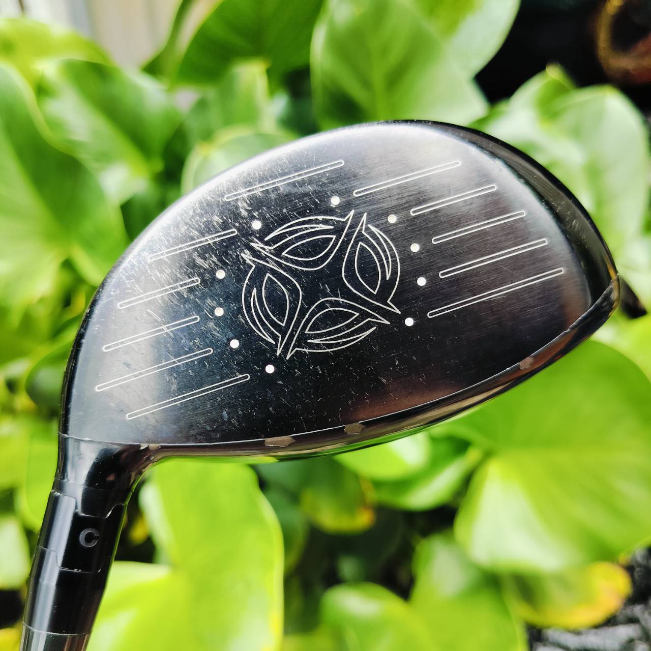 DRIVER CALLAWAY X HOT องศา 10.5 ก้าน MITSUBISHI RAYON FLEX R Driver หน้าดำสุด HOT หน้าเด้งๆ ไกลมาก เสียงอันทรงพลัง เทคโนโลยีดีสุดๆ วัสดุพรีเมี่ยม ไม้กอล์ฟพรีเมี่ยมมือสอง ของแท้ By NakaraLuxurious