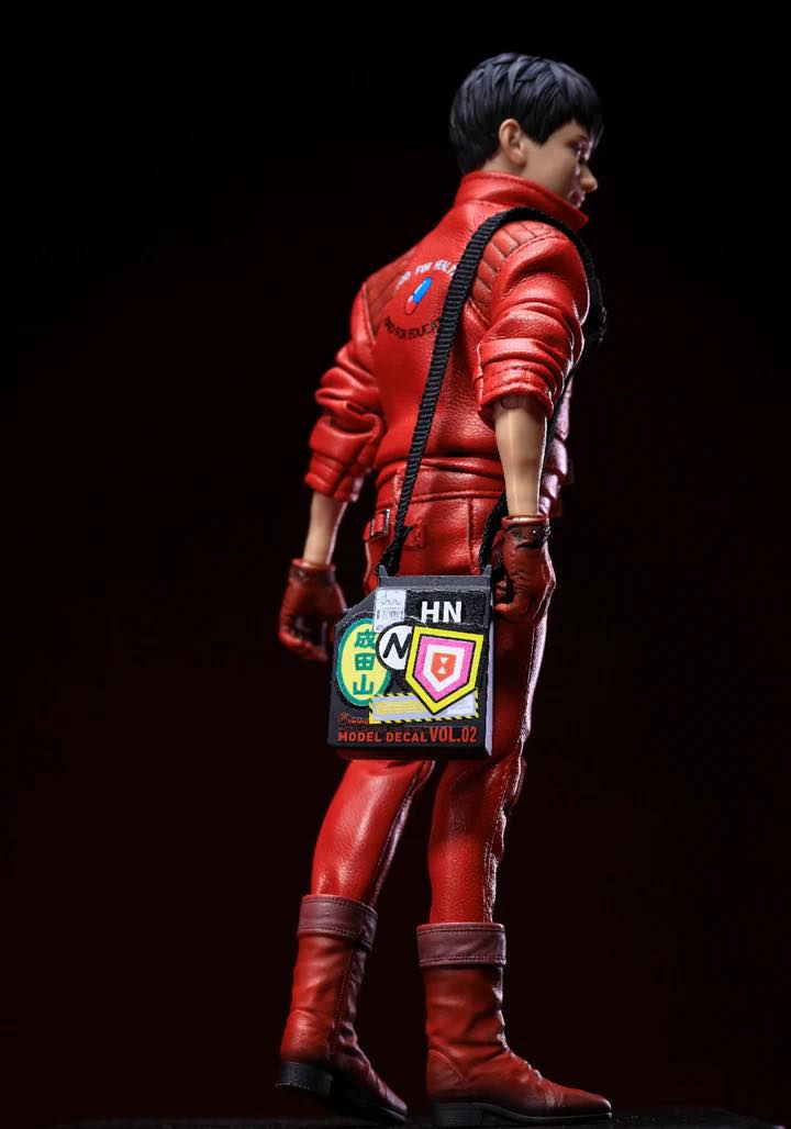 [สั่งจอง] POR TOYS 1/12 : AKIRA Kaneda