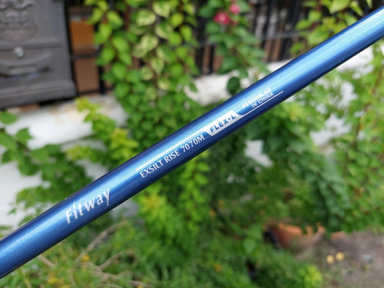 FW7 FITWAY 150