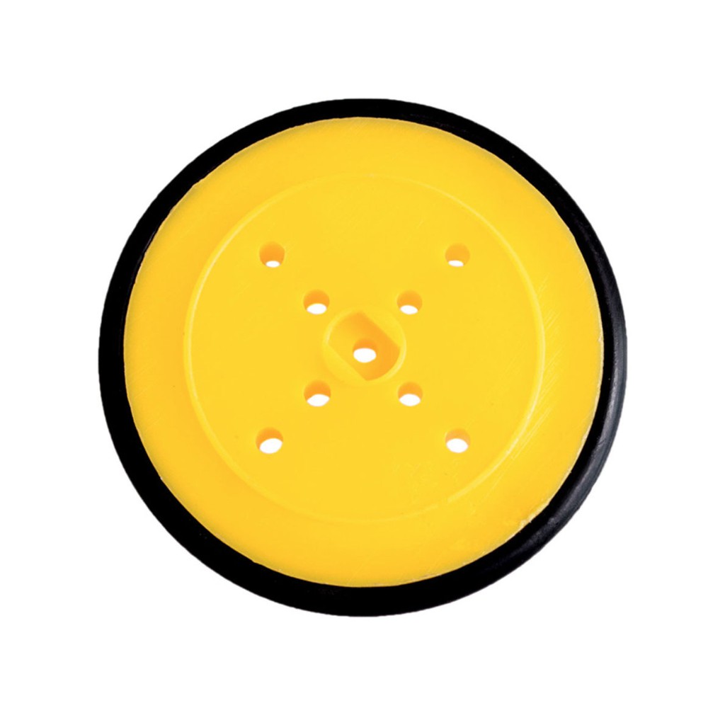 ล้อหุ่นยนต์ขนาดเล็ก TT motor tire 410 rubber wheel