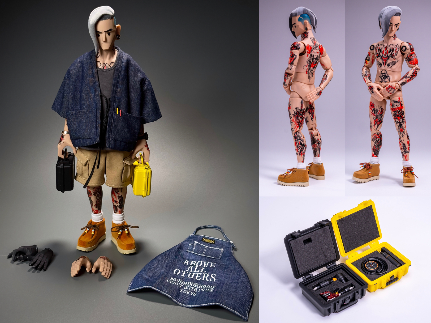 [สั่งจอง]trickyMan12 1/6