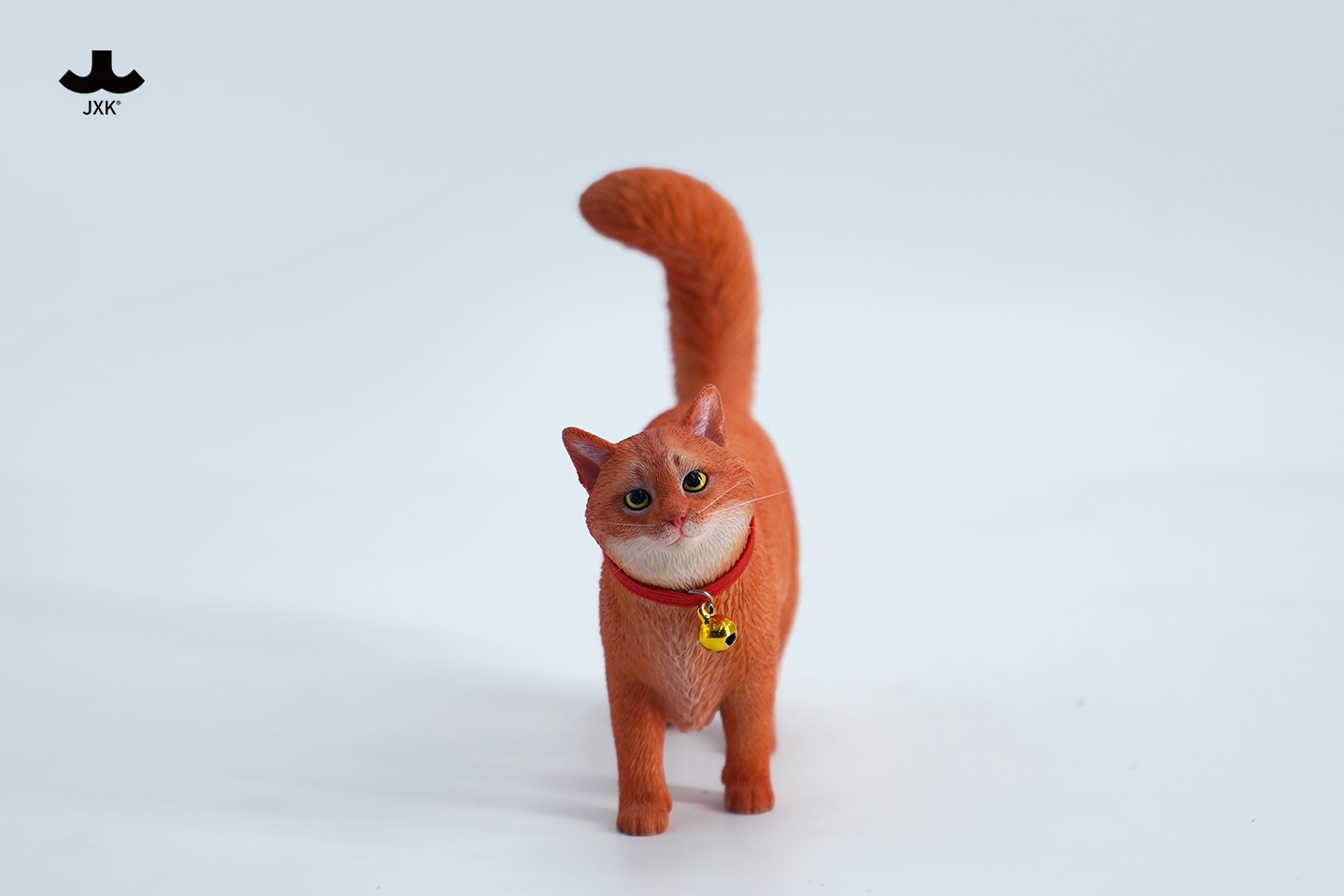 [สั่งจอง]JXK 1/6 Somali cat