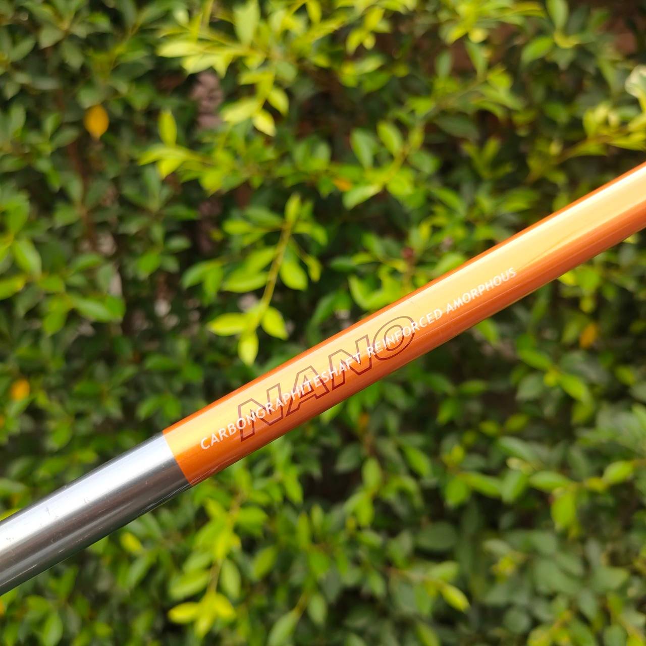 FW3 MARUMAN EXIM NANO EXTRA IMPACT องศา 16 ก้าน NANO EX05F FLEX S ตีไกลจัดๆ และตีง่ายจัดๆครับ