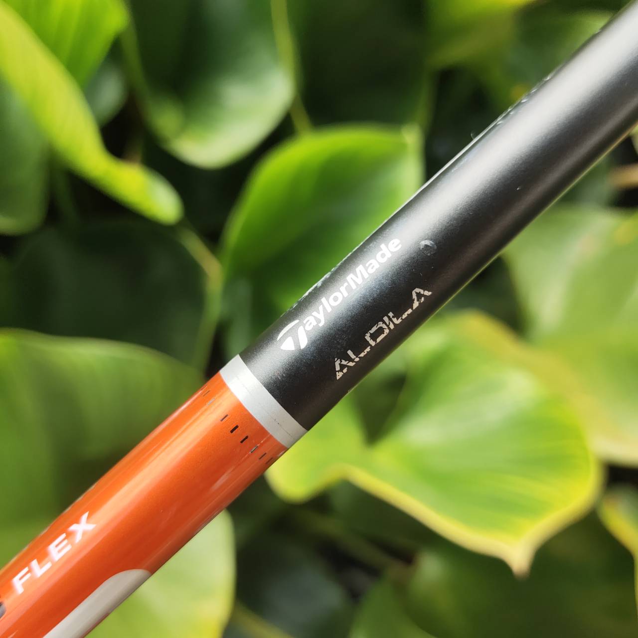 Driver Taylormade BURNER – กระดองเคฟล่า 9.5° ก้าน ALDILA RIP Phenom 55g Flex S