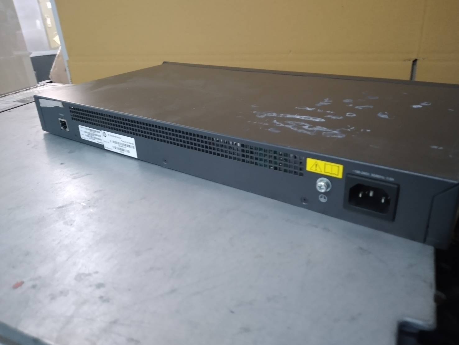 3Com Switch 4210 52-port / 3CR17334-91/ HP E4210-48 Switch