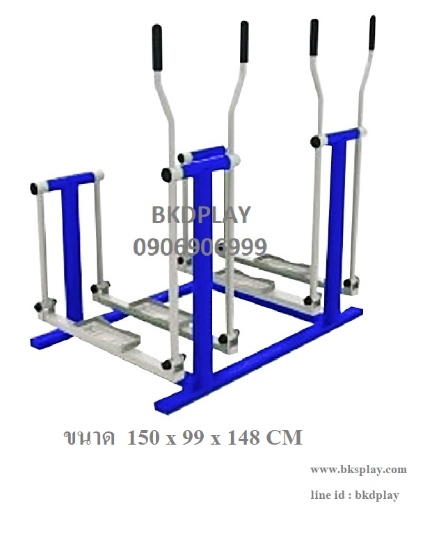 ชุดเครื่องออกกำลังกายกลางแจ้ง C, สนามกีฬา, เครื่องออกกำลังกายผู้ใหญ่, เครื่องออกกำลังกายสวนสาธารณะ หมู่บ้าน ,Exercise equipment outdoor , OutdoorPlayground ,ราคาโรงงาน
