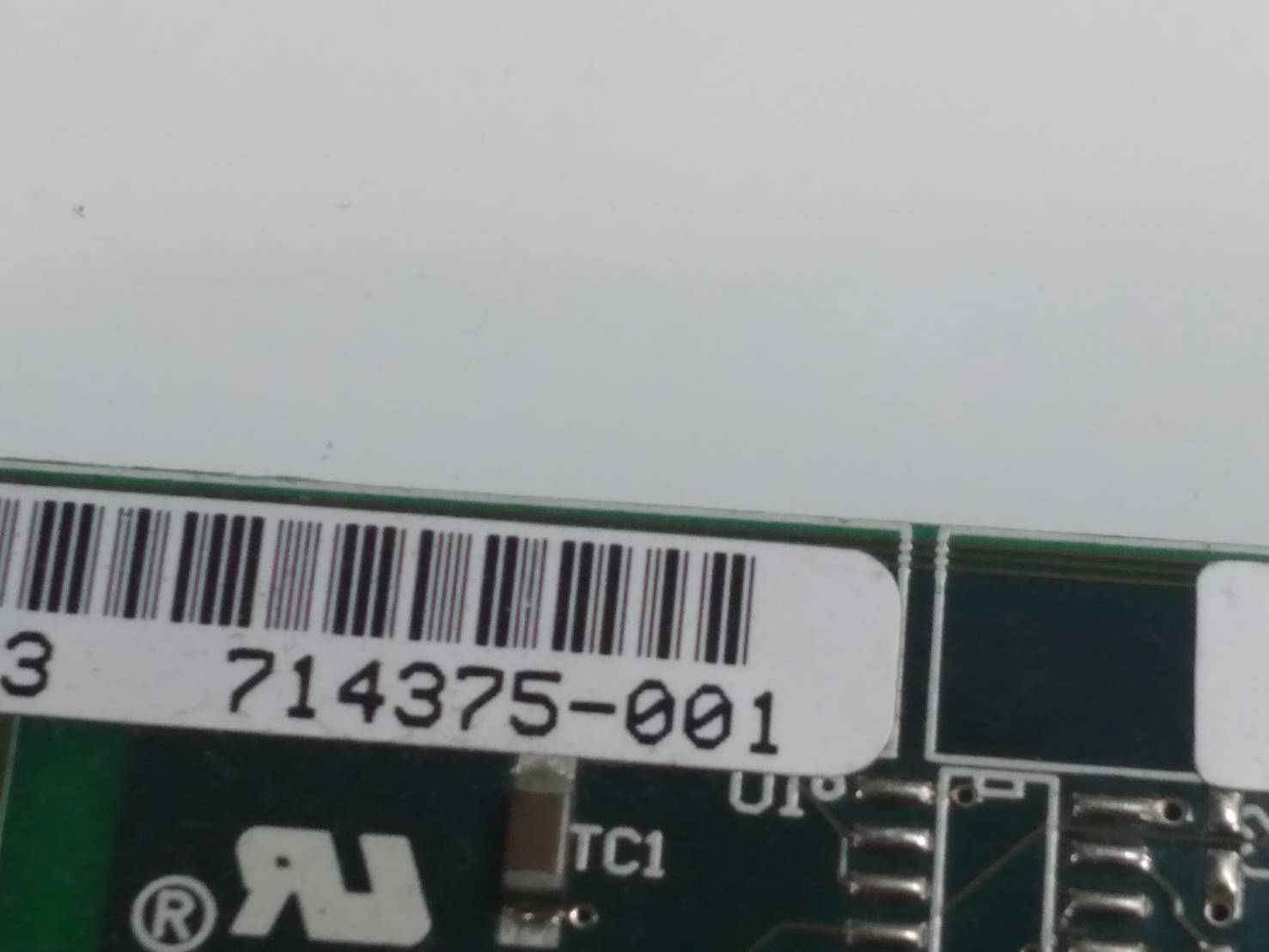 Ibm Intel 714375-001 Fru 30L5929 PCI 10/100Mbit Lan Ethernet