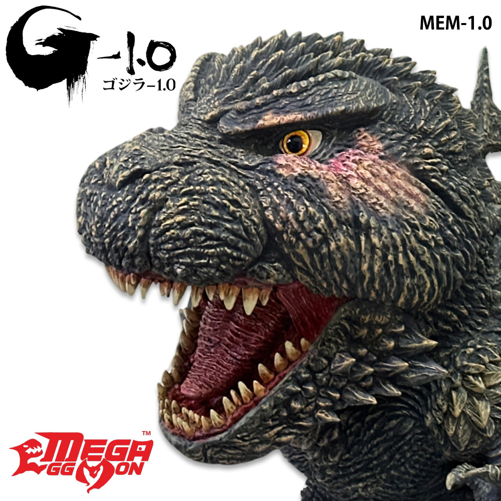 [สั่งจอง] Ezhobi : Mega Eggmon Godzilla 2023 (Godzilla Minus One)