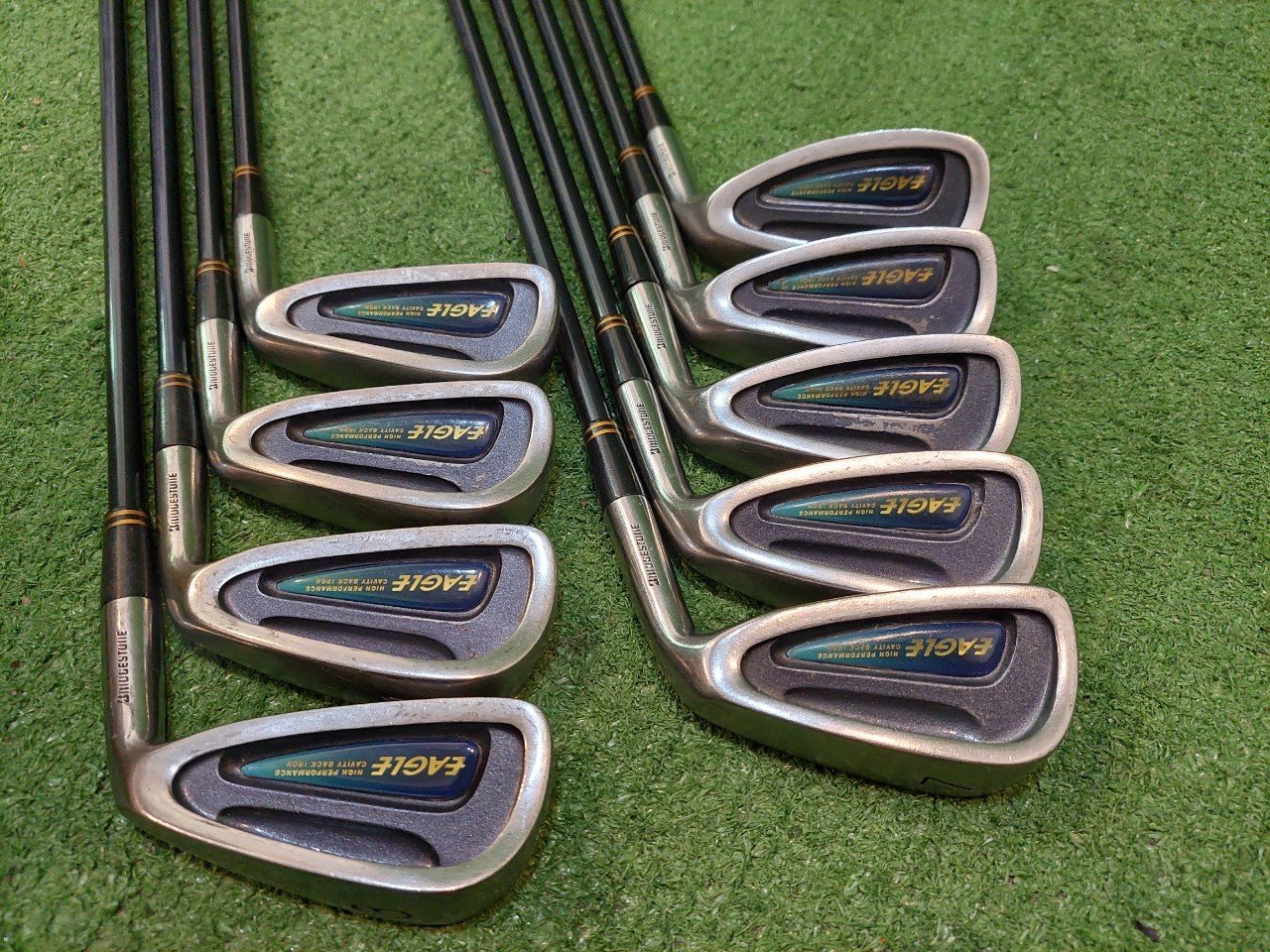 ชุดเหล็ก BRIDGESTONE EAGLE MADE IN JAPAN