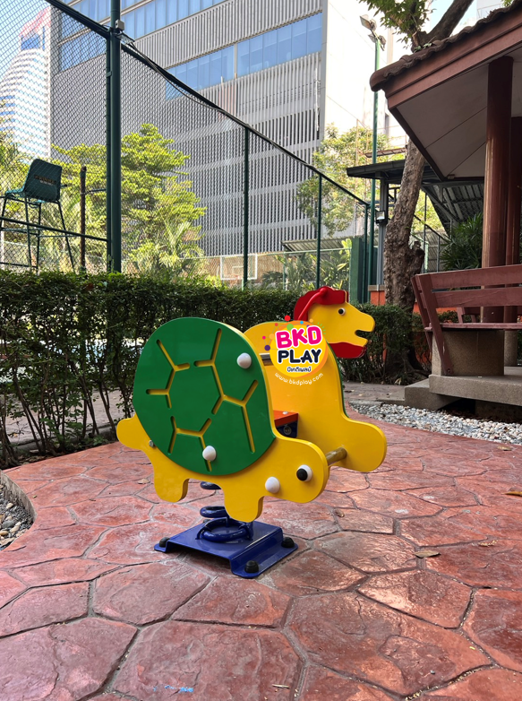 โยกเยกเต่า ,ม้าโยก, สปริงเต่า สั่งทำพลาสวูด งานพรีเมียม