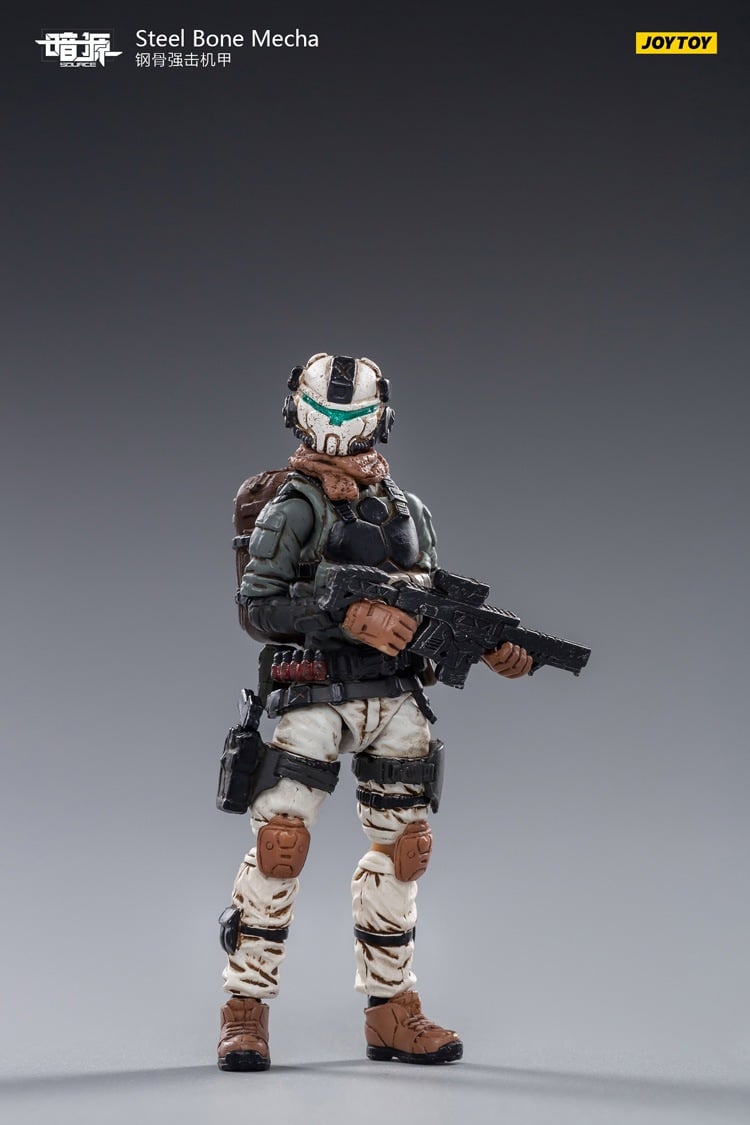 [สั่งจอง]JOYTOY 1/25 : Steel Bone Mecha