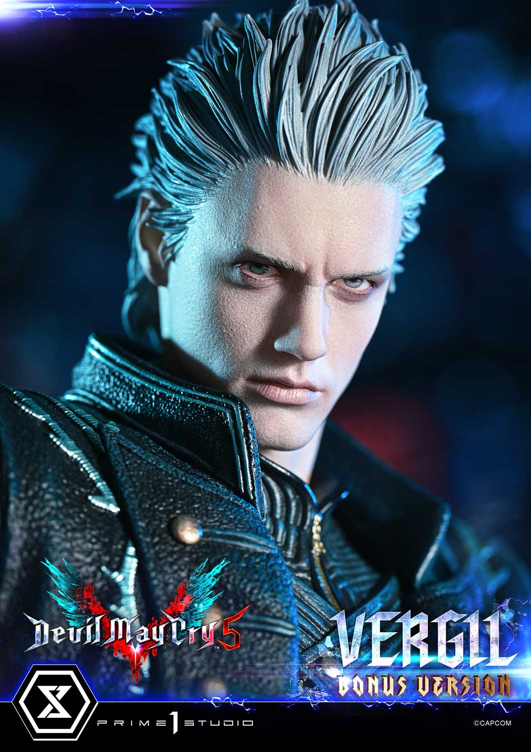 [สั่งจอง]Prime 1 Studio 1:6 Scale : Devil May Cry 5