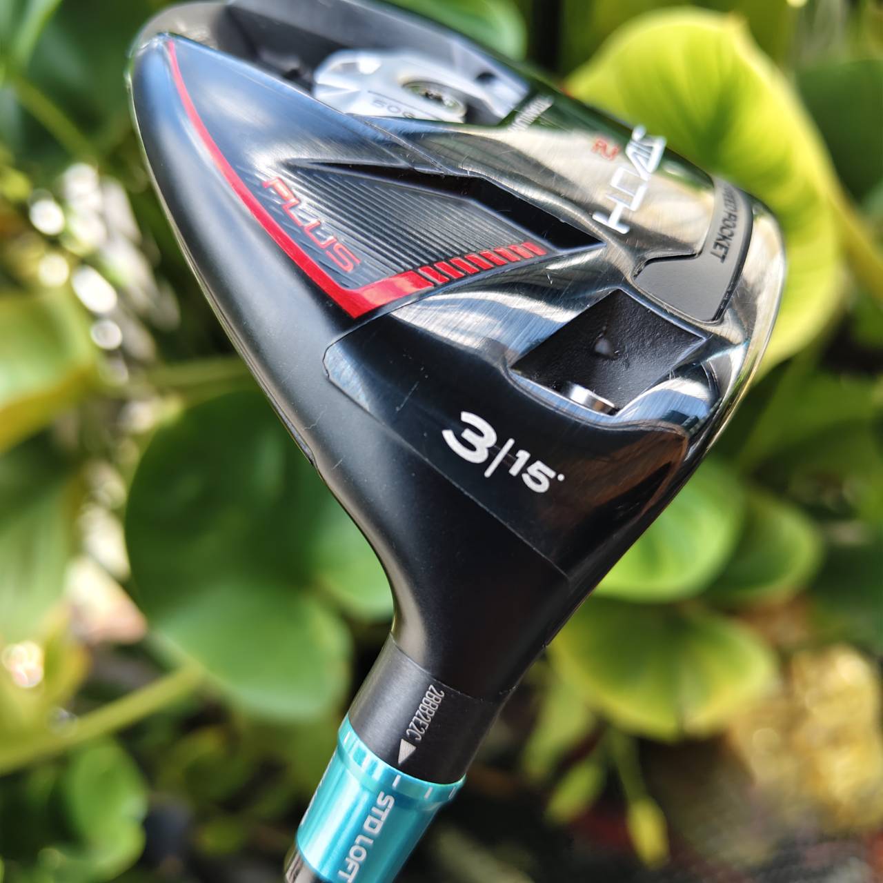 3W TaylorMade Stealth 2 PLUS 15° 💥ก้าน โมราคาแพงสุดขีด💥 ก้าน Stellar series Roddio Compact