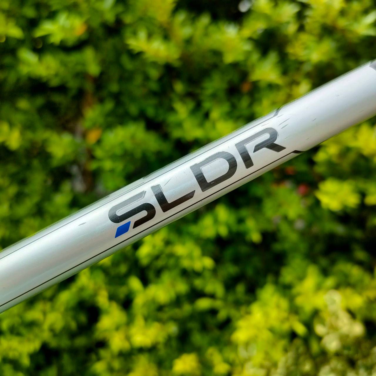 DRIVER TAYLORMADE SLDR 460 องศา 12 ก้าน TAYLORMADE SLDR FLEX R หัวใหญ่ 460 CC ตีง่ายมากๆ ปรับ FADE และ DRAW ได้เลย และองศา สามารถปรับลด หรือ เพิ่มก็ได้ ไม้กอล์ฟมือสอง ของแท้ BY NakaraLuxurious