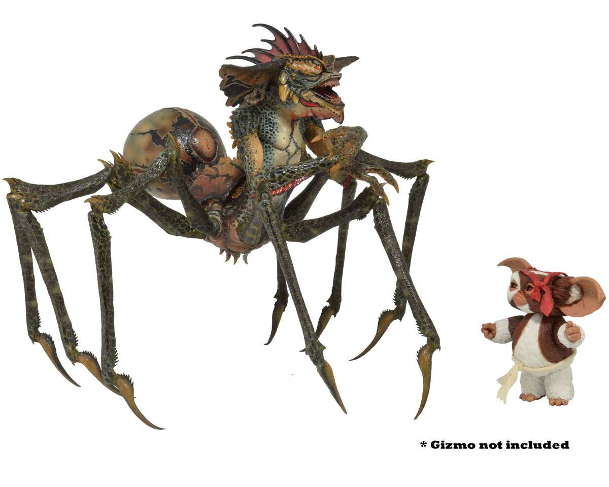 [สั่งจอง] Neca : Spider Gremlins Deluxe Boxset (สูง10นิ้ว)