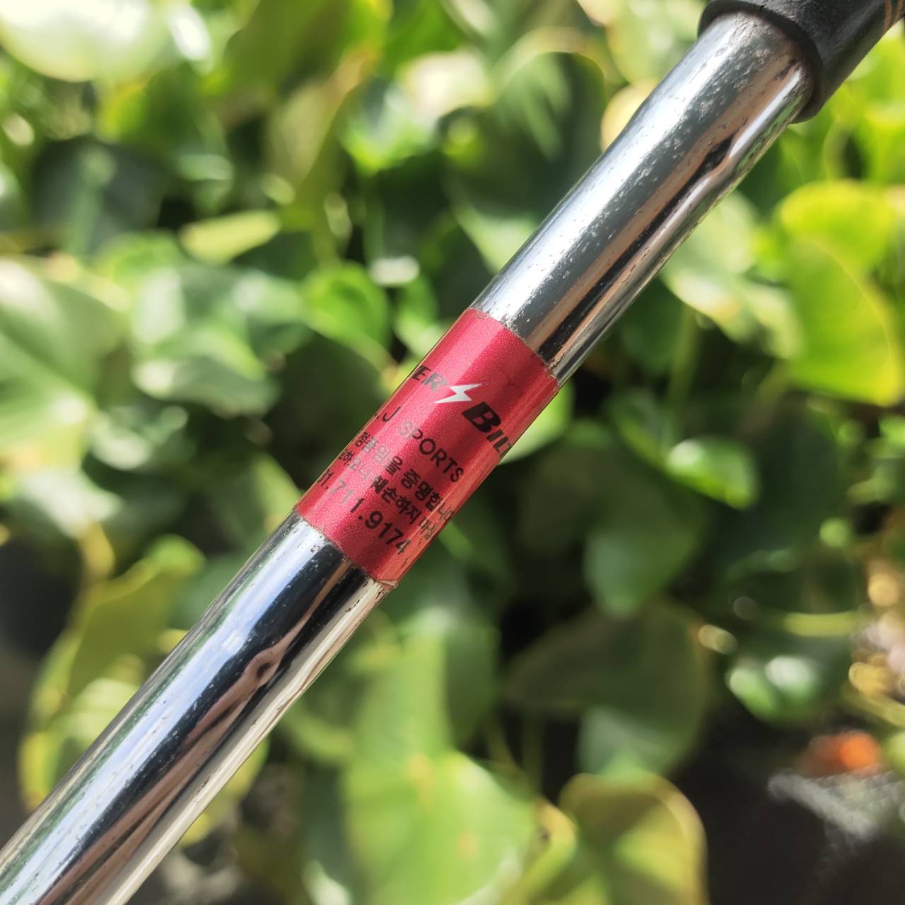 WEDGE POWER BILT องศา 52 MOMENTUM V LJM536 หน้า SPINMILLED โหดแบบสุด ตะไบ สวยๆ ตกหยุดถอยหลังเลยค่ะ