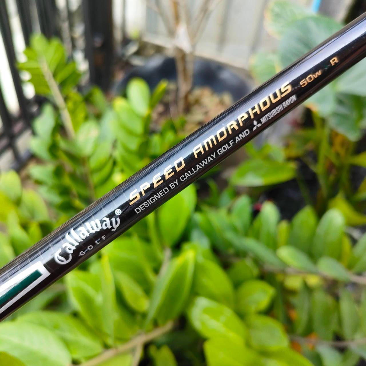 DRIVER CALLAWAY LEGACY AERO องศา 10.5 ก้าน SPEED AMORPHOUS FLEX R ** มีตำหนิ มีลักยิ้ม 1 จุด มีรูปให้ชมค่ะ ** LEGACY เป็นงาน JDM ของแบรนด์ Callaway ไม้กอล์ฟมือสอง ของแท้ BY NakaraLuxurious