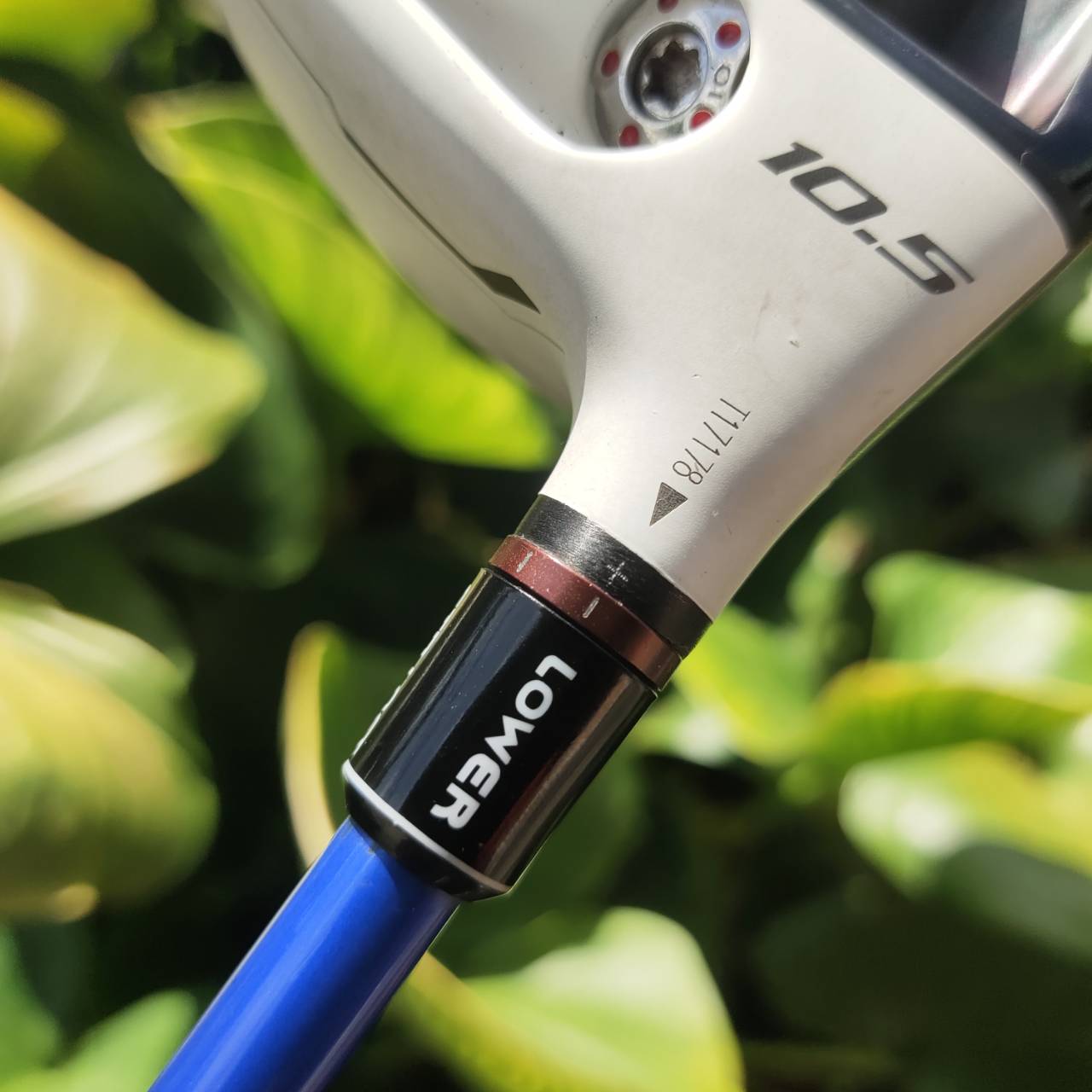 Driver Taylormade R11S Loft 10.5° ตัว S หน้าเด้ง ตีไกลกว่ารุ่นปกติมาก!!!