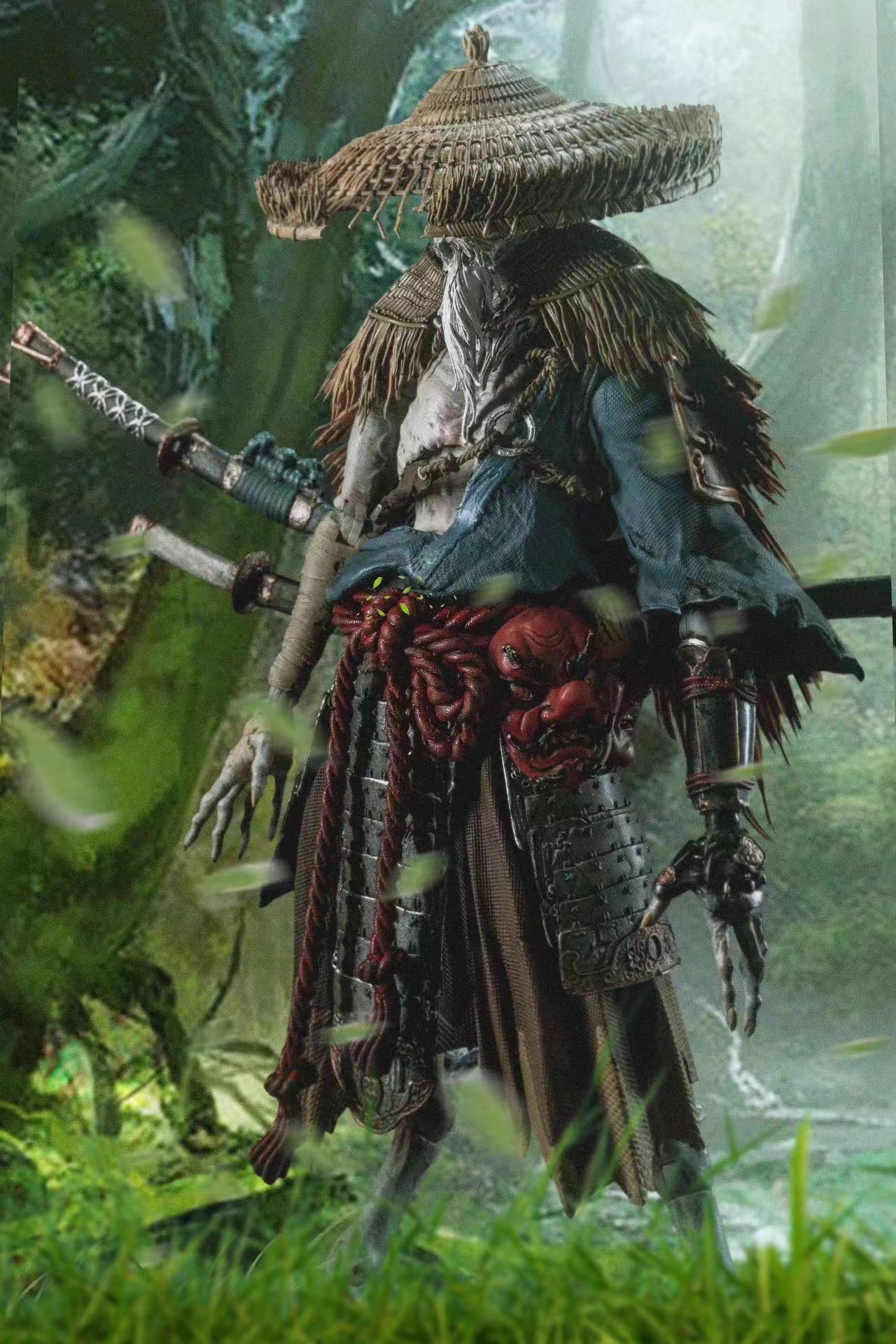 [พร้อมส่ง] maestrounion MU-FP004 1/12